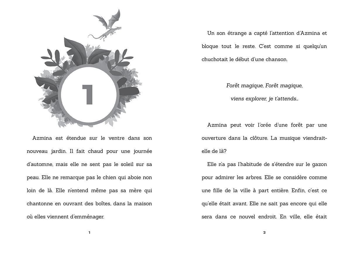 Thumbnail 3 Collection Les filles dragons - 6 livres 