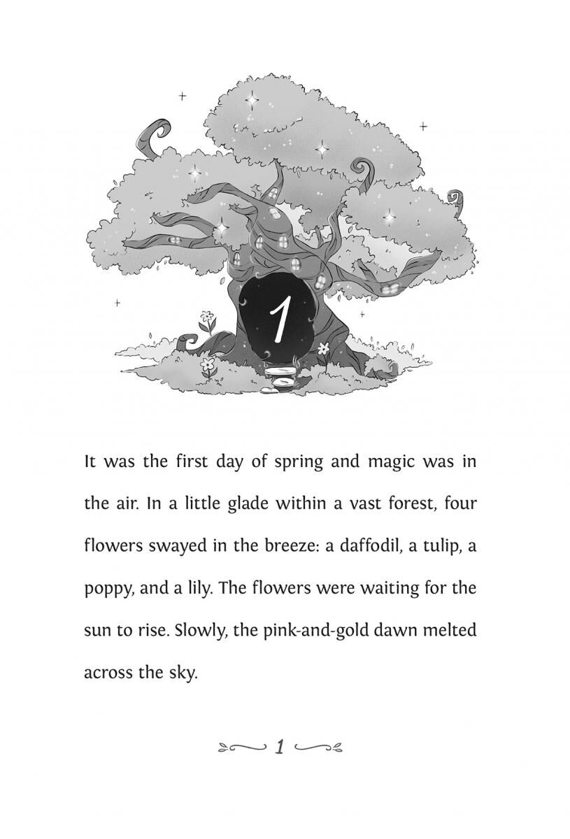 Thumbnail 4 Forever Fairies #1: Lulu Flutters 