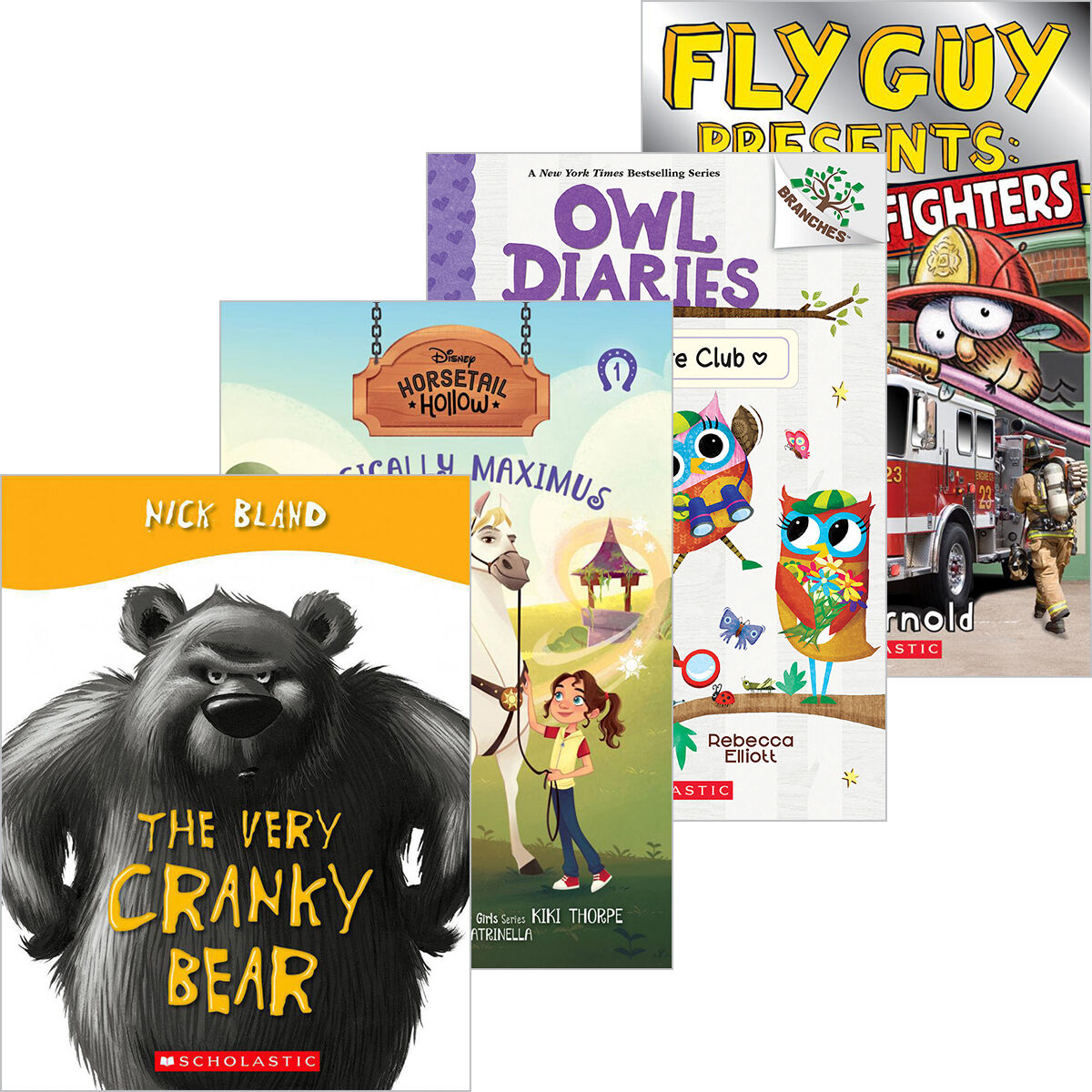 Instant Classroom Library Gr. 1-2