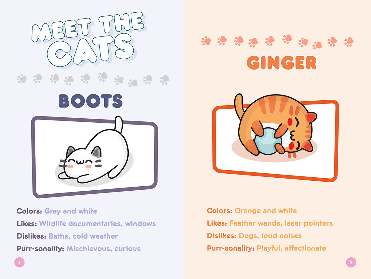 Thumbnail 10 The Cat Life: Dream On! 