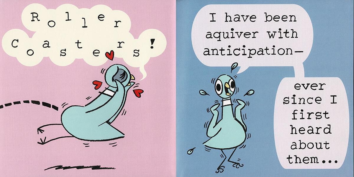 Thumbnail 2 The Pigeon Will Ride the Roller Coaster! 