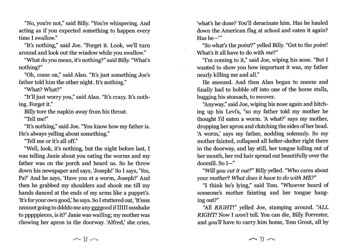 Thumbnail 4 How to Eat Fried Worms 