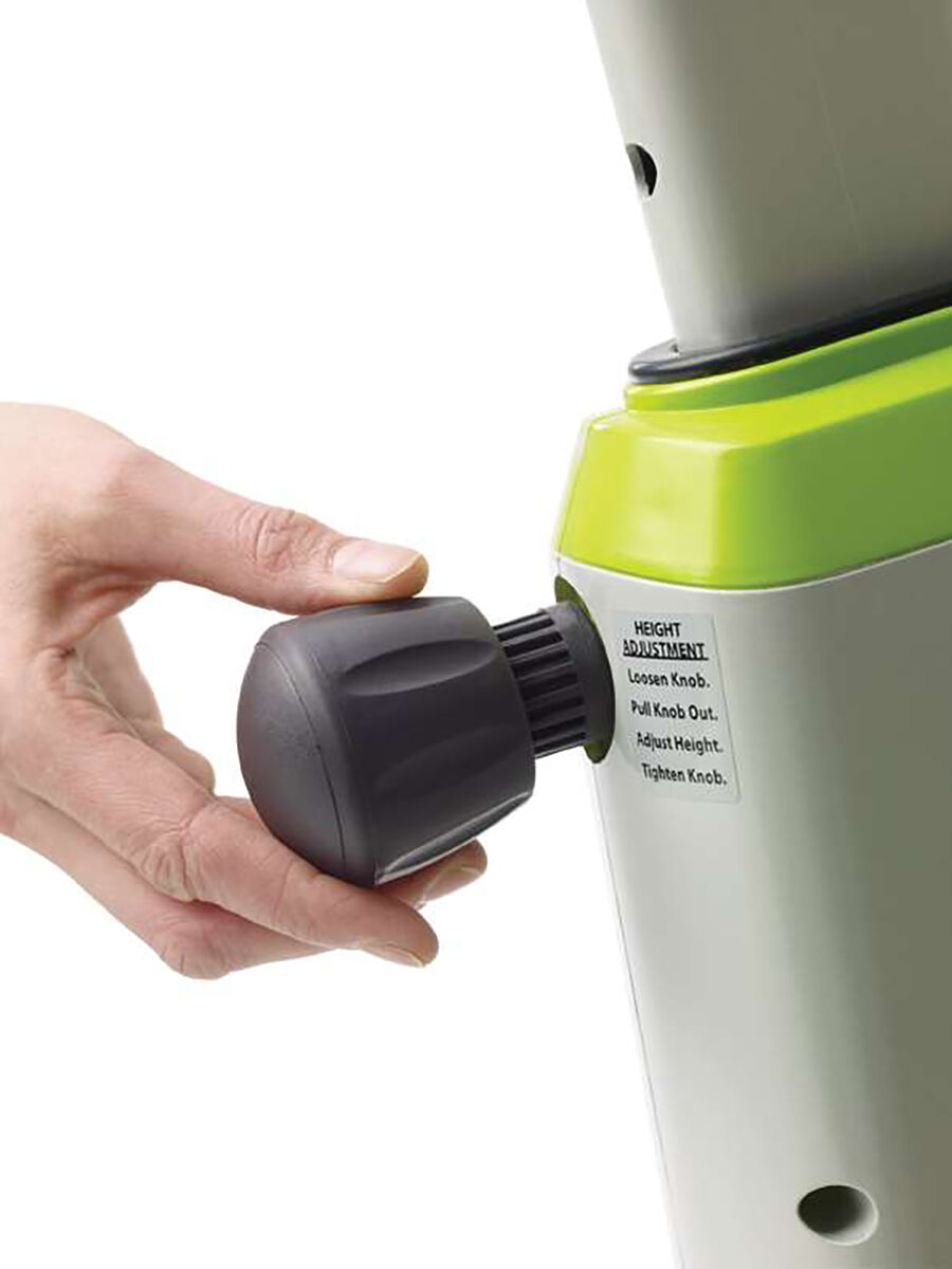 Thumbnail 3Self-Regulation Classroom Pedal Desk with Desktop (Small - Grades PreK - 2)