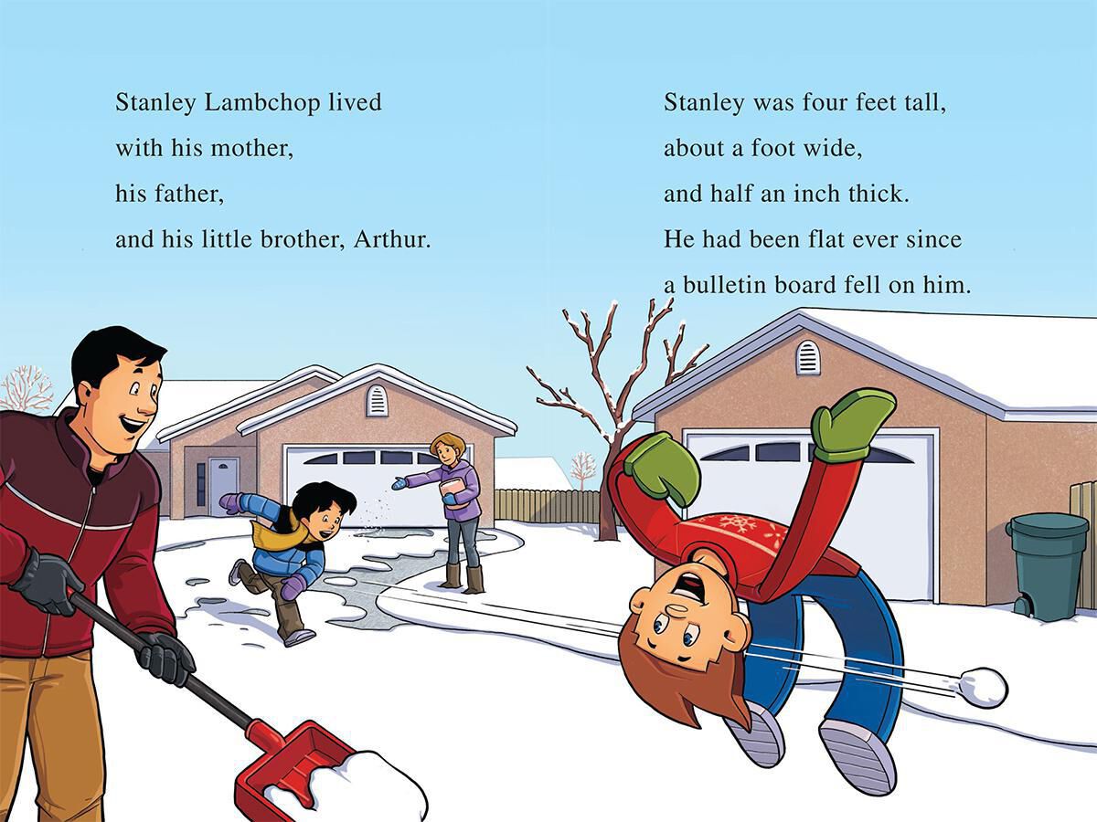 Thumbnail 7Flat Stanley Fun Pack (Level 2 Readers)