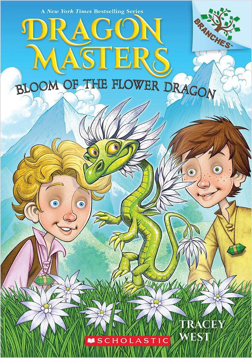 Thumbnail 2Dragon Masters: Bloom of the Flower Dragon 10-Pack
