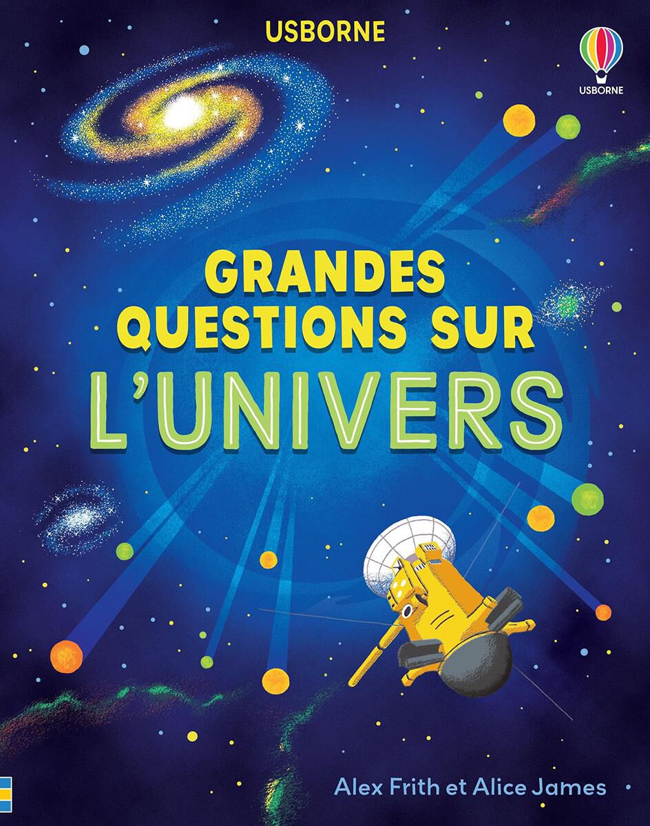  Grandes questions sur l'Univers 