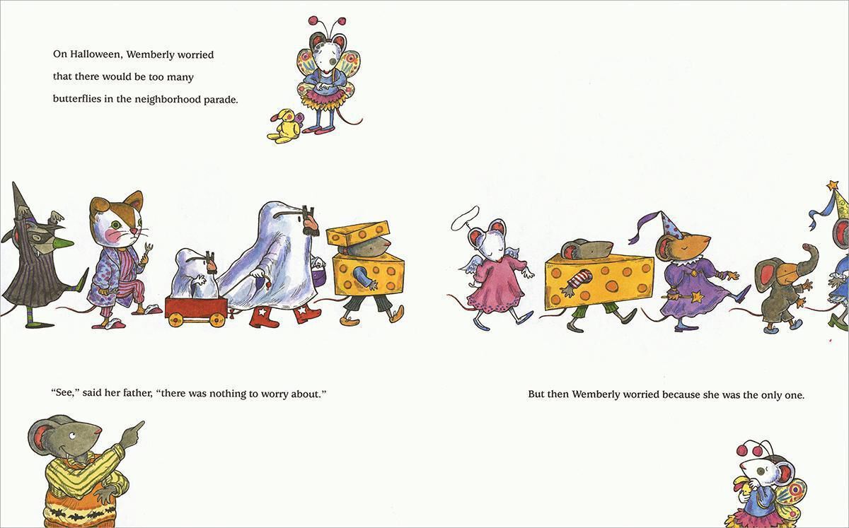 Thumbnail 5Wemberly Worried 10-Pack