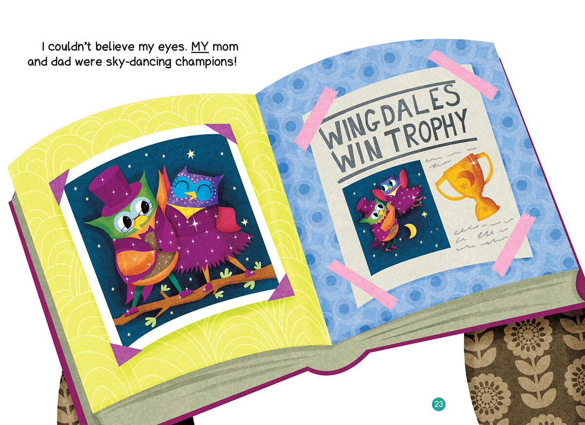 Thumbnail 3Owl Diaries #23: The Great Gift Swap