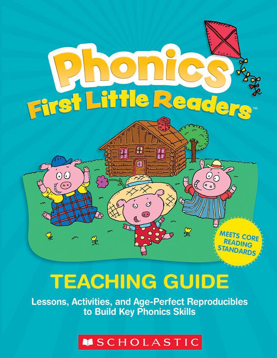 Thumbnail 2Phonics First Little Readers: A Big Collection of Decodable Readers That Teach Key Phonics Skills