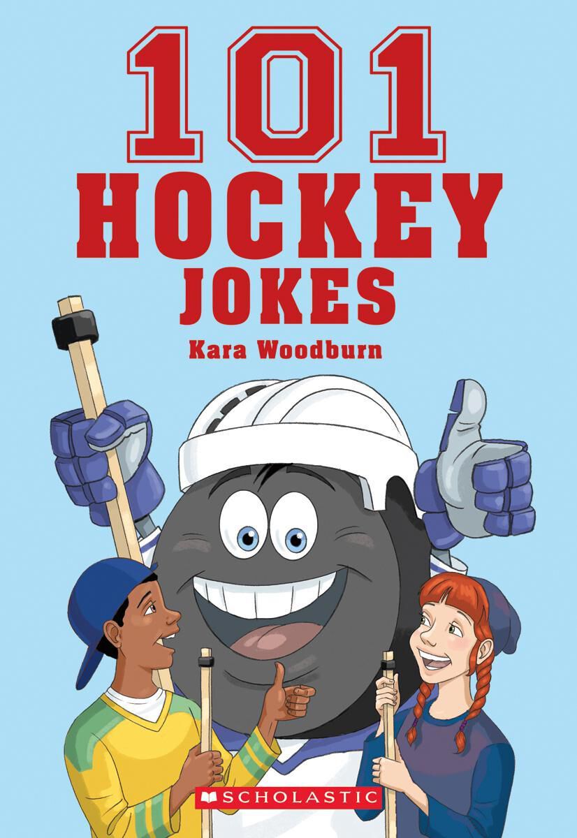 101 Hockey Jokes