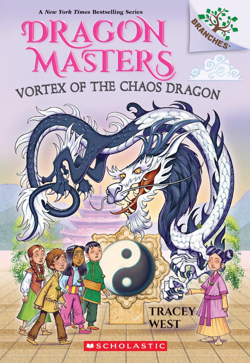  Dragon Masters #30: Vortex of the Chaos Dragon 