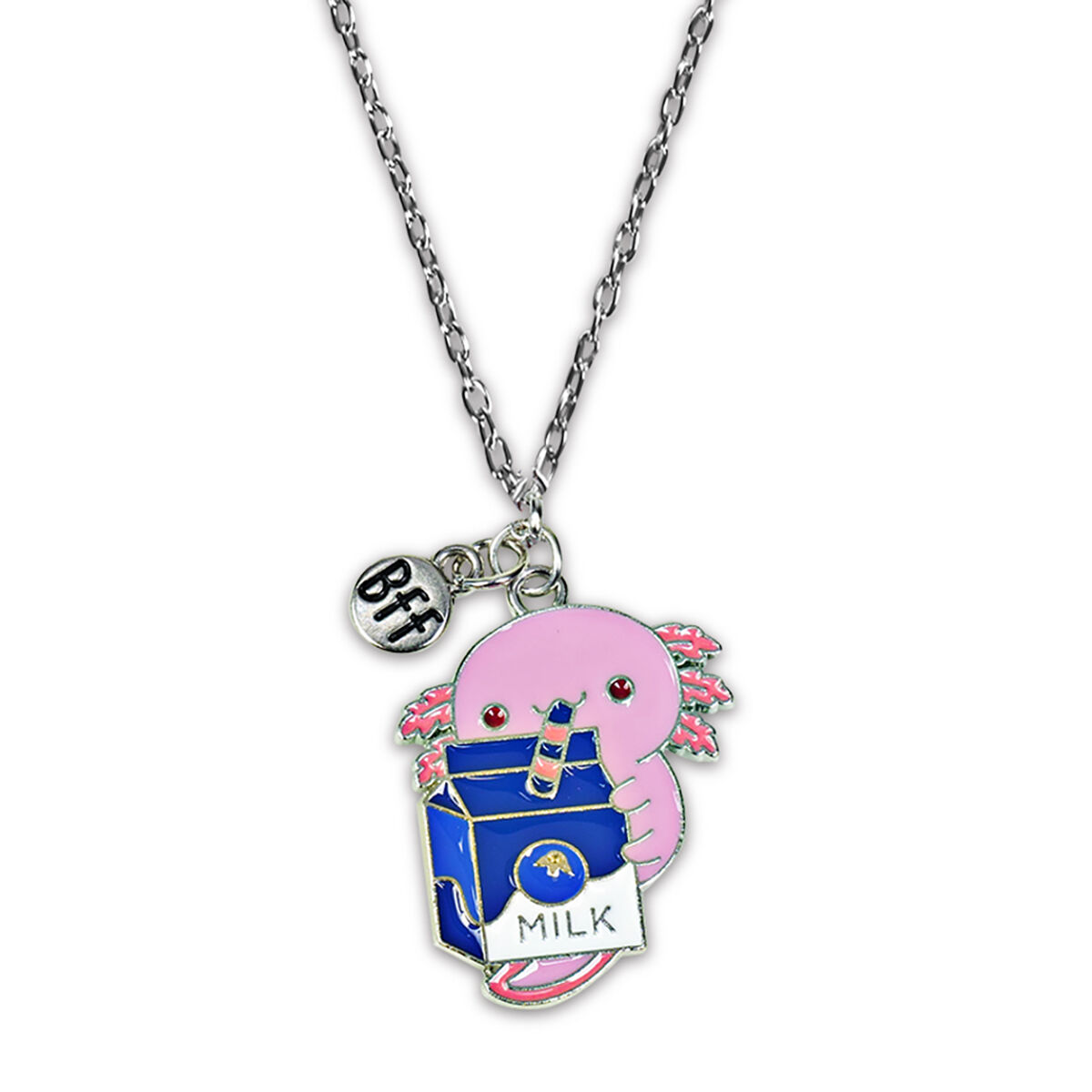 Thumbnail 3 I Like You a Lotl: Axolotl Friendship Book 