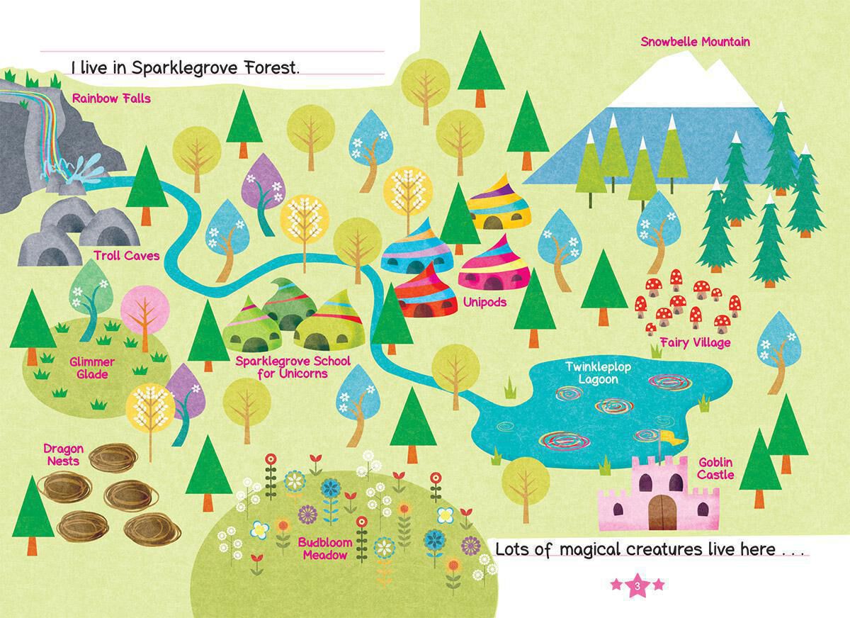 Thumbnail 3 Unicorn Diaries #1: Bo's Magical New Friend 