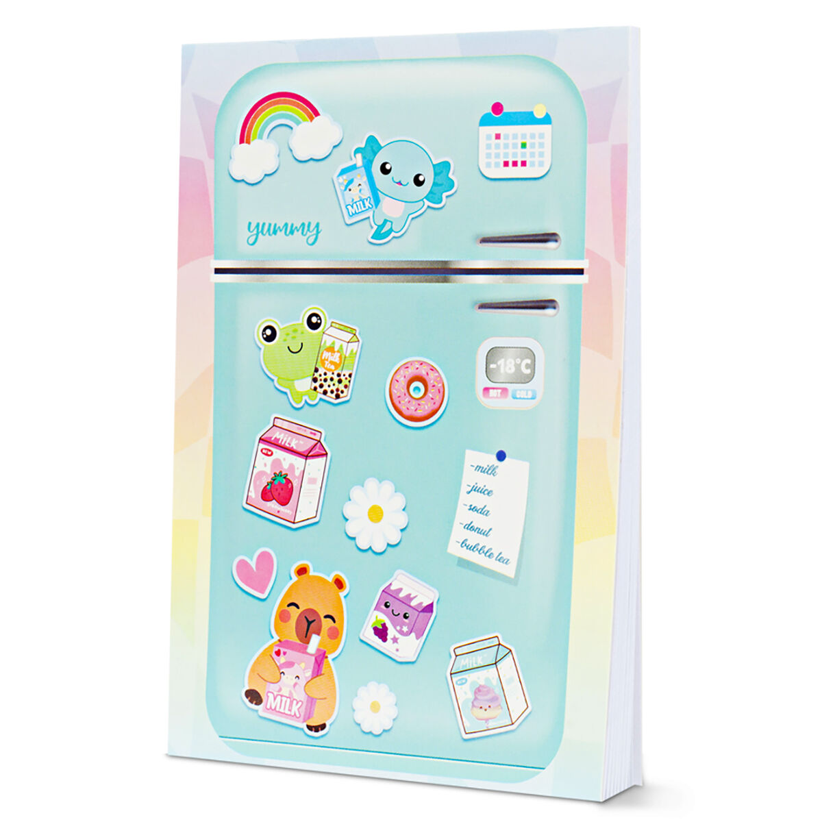 Thumbnail 6Milk Carton Fridge Lockbox