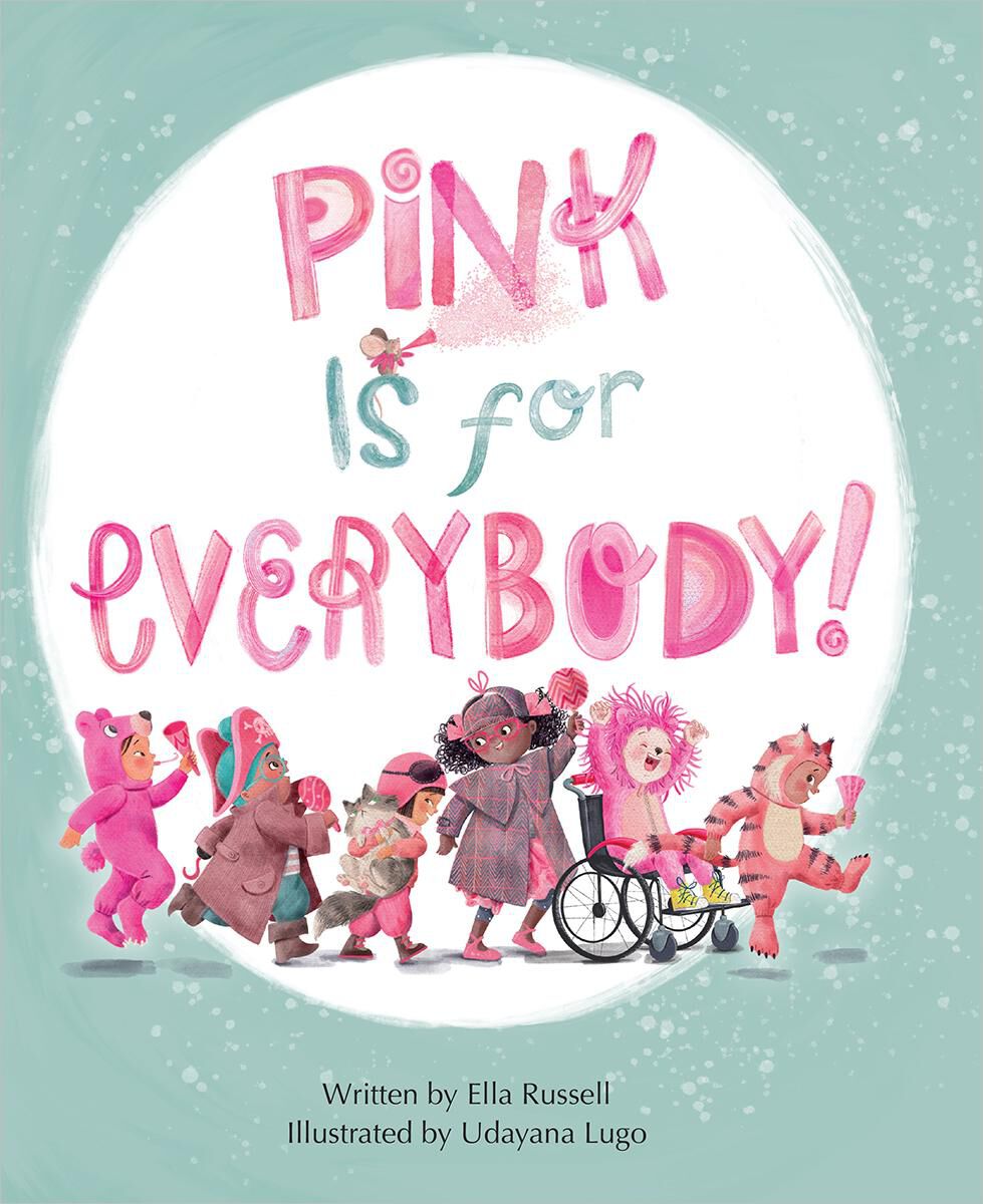 Pink Is for Everybody!