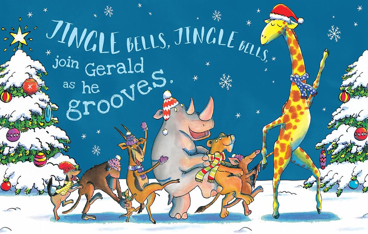 Thumbnail 2 Giraffes Can't Dance: Jingle Bells 