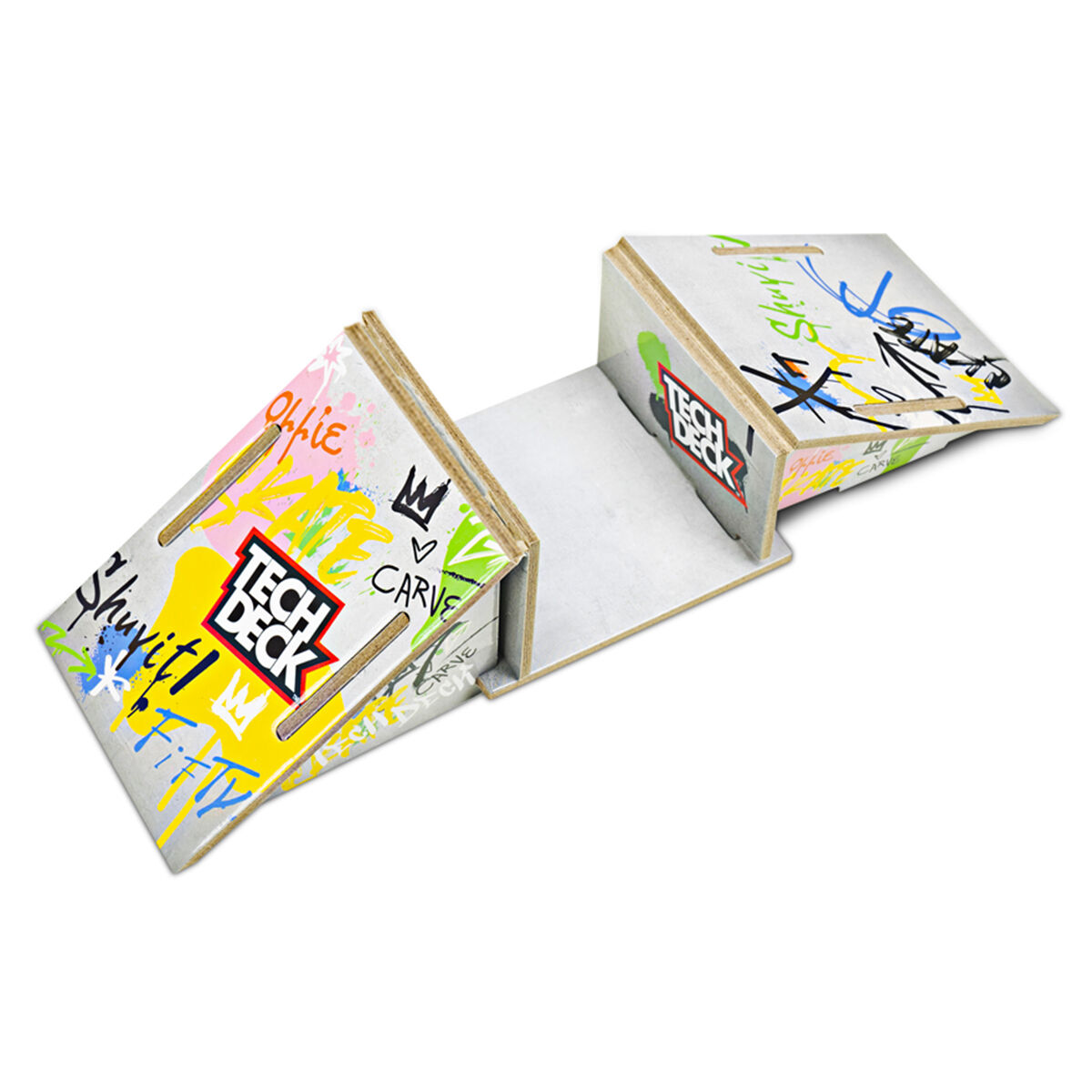 Thumbnail 2 Tech Deck: Shred Zone 