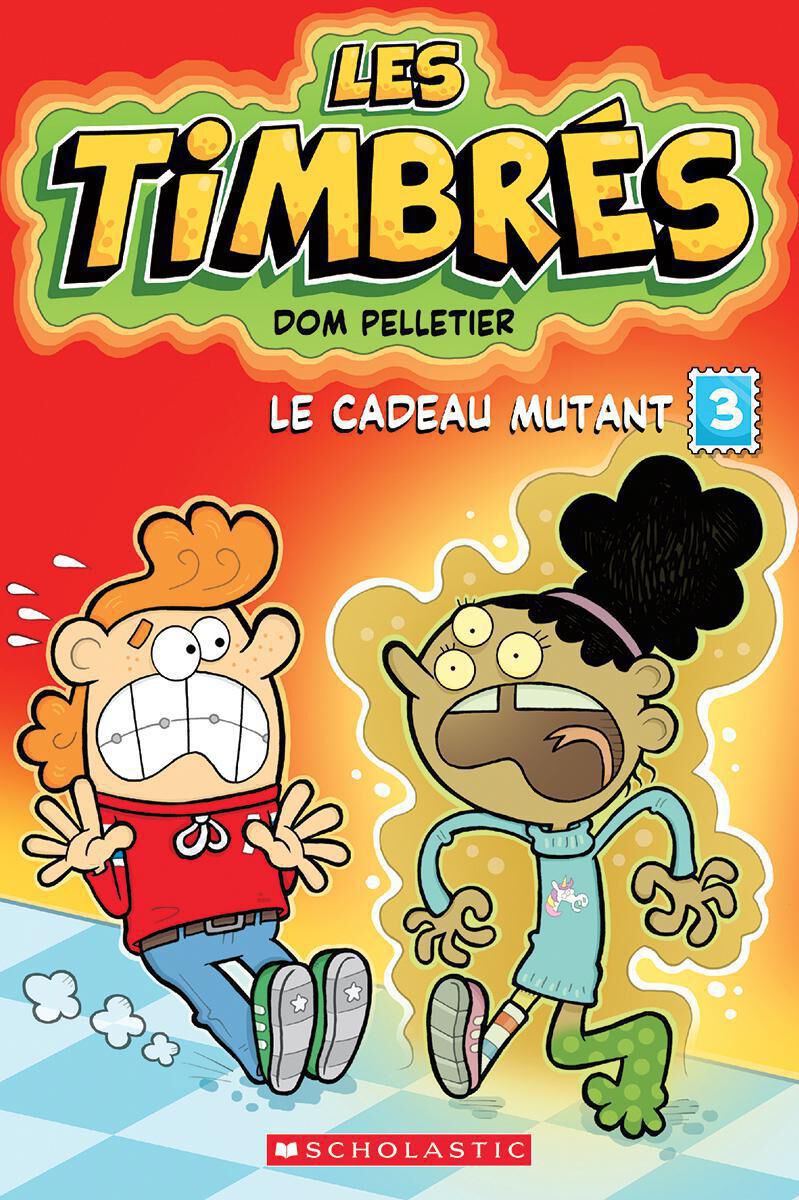 Thumbnail 6Collection Les timbr&eacute;s : Tomes 1 &agrave; 6