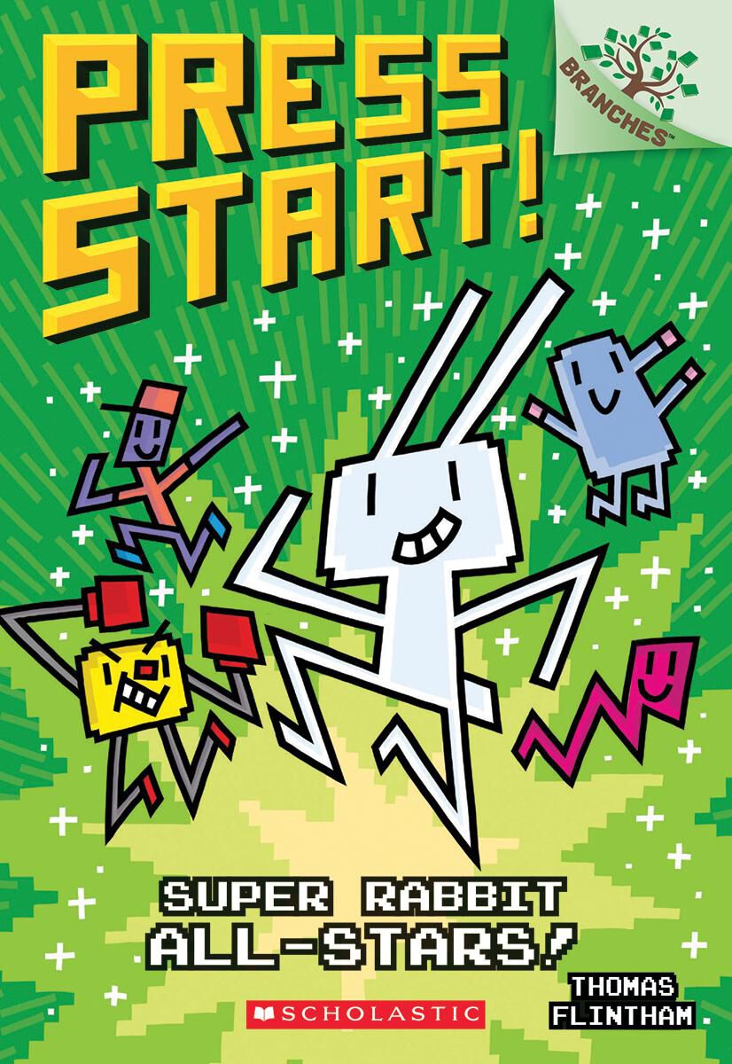 Thumbnail 12Press Start! #1-#9 Pack