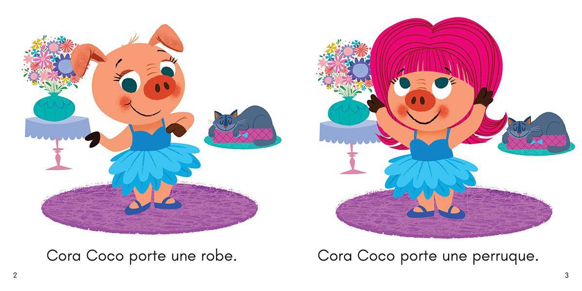 Thumbnail 3 Apprendre avec Scholastic : Copain-copain de lecture 