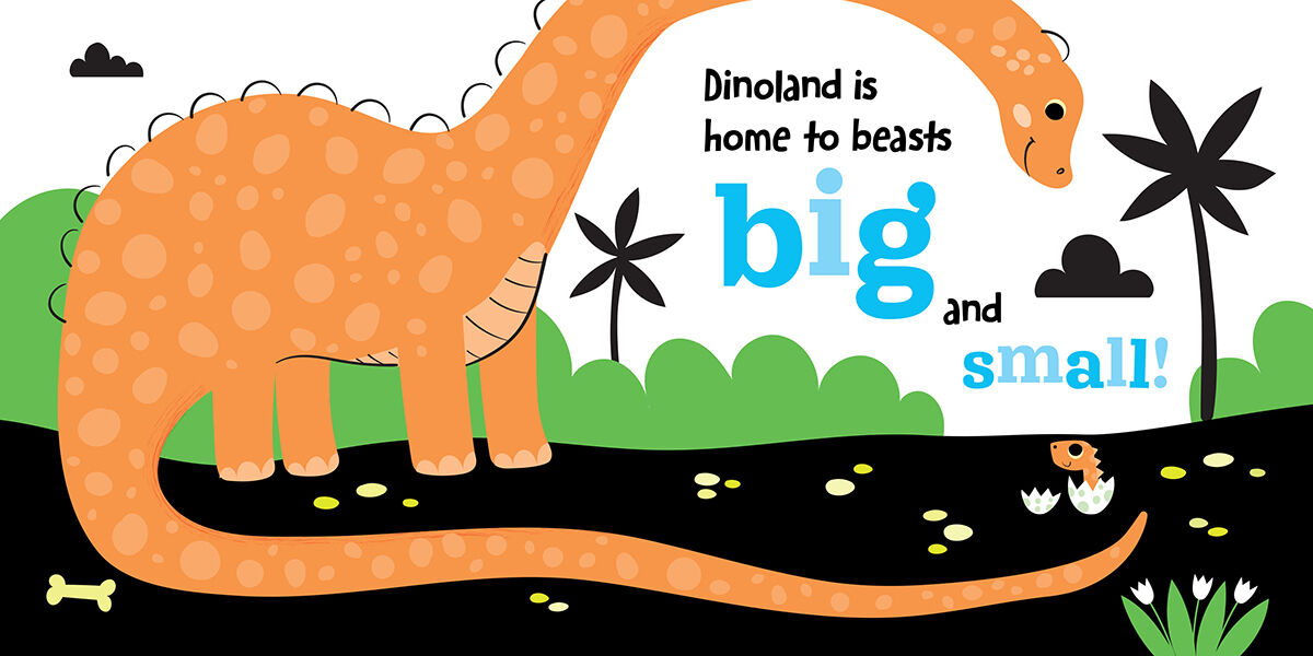 Thumbnail 4 Roarsome Dinosaurs 