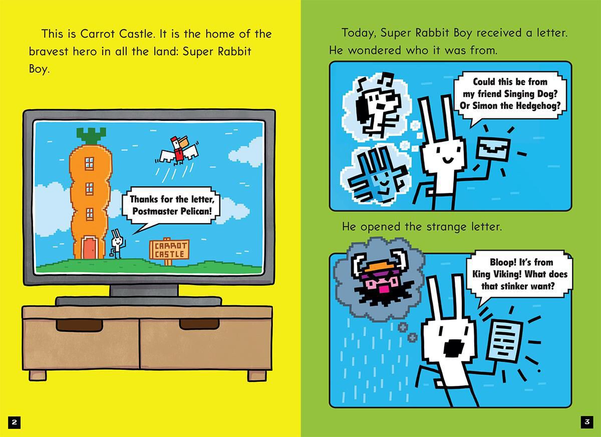 Thumbnail 5 Press Start! #1-#5 Pack 