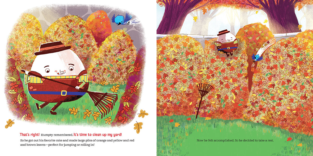 Thumbnail 4Humpty&rsquo;s Great Fall