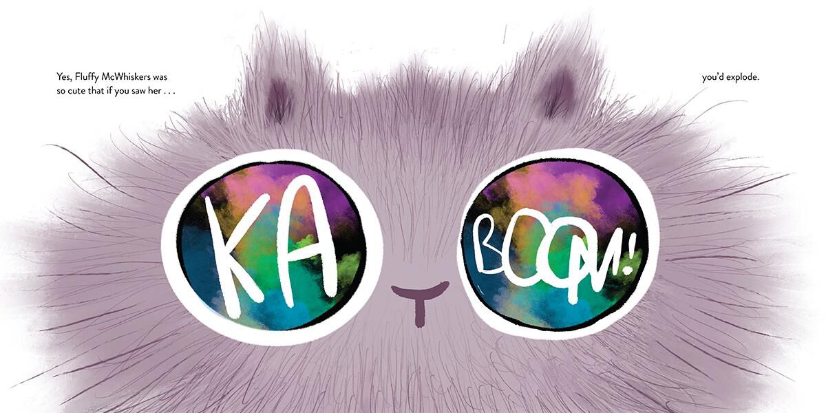 Thumbnail 2Fluffy McWhiskers Cuteness Explosion