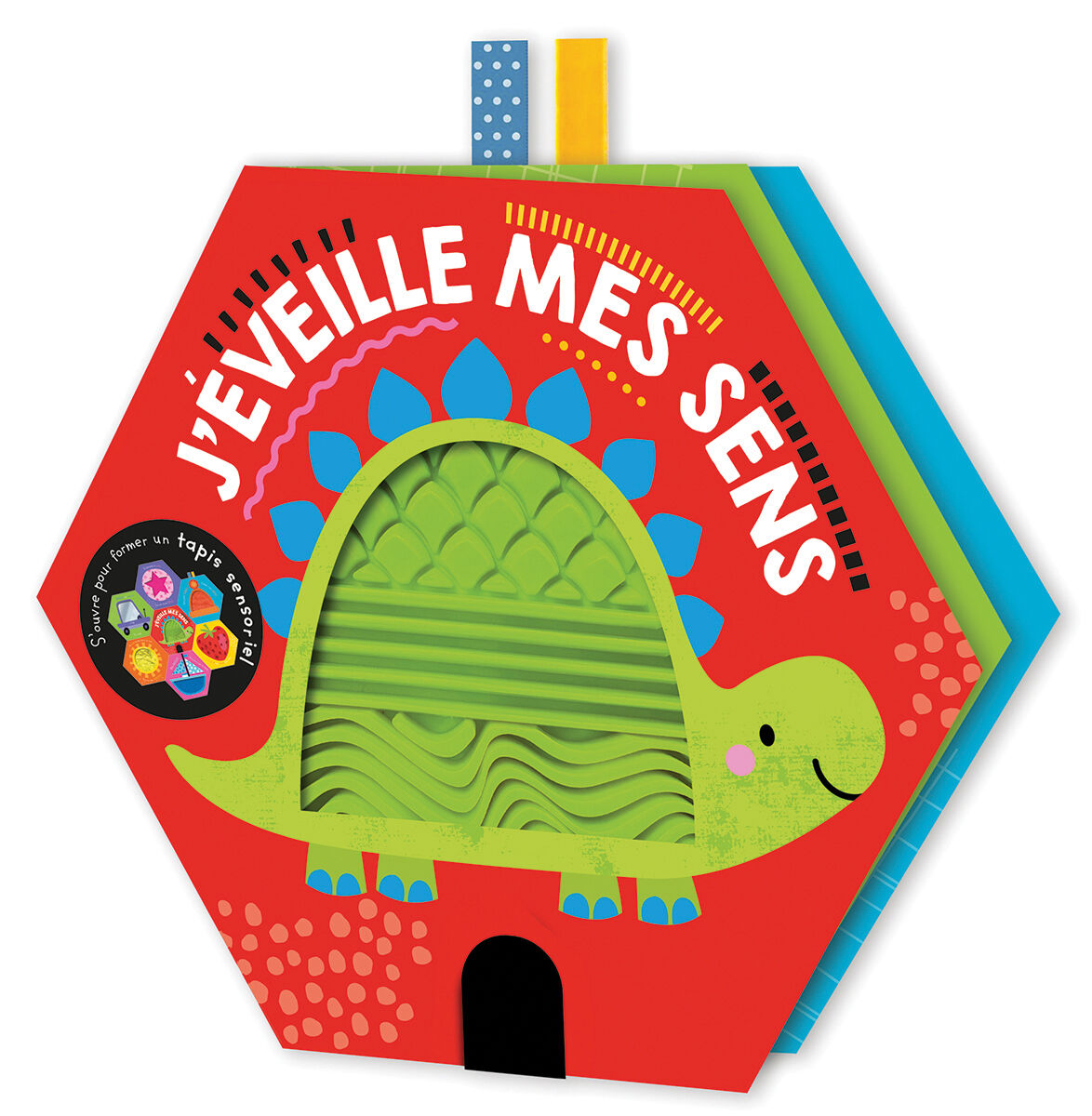  J'&eacute;veille mes sens 