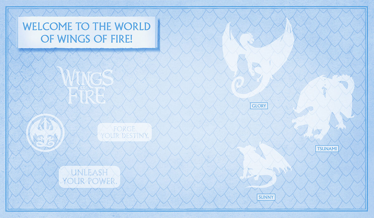 Thumbnail 2The Official Wings of Fire Stickerpedia