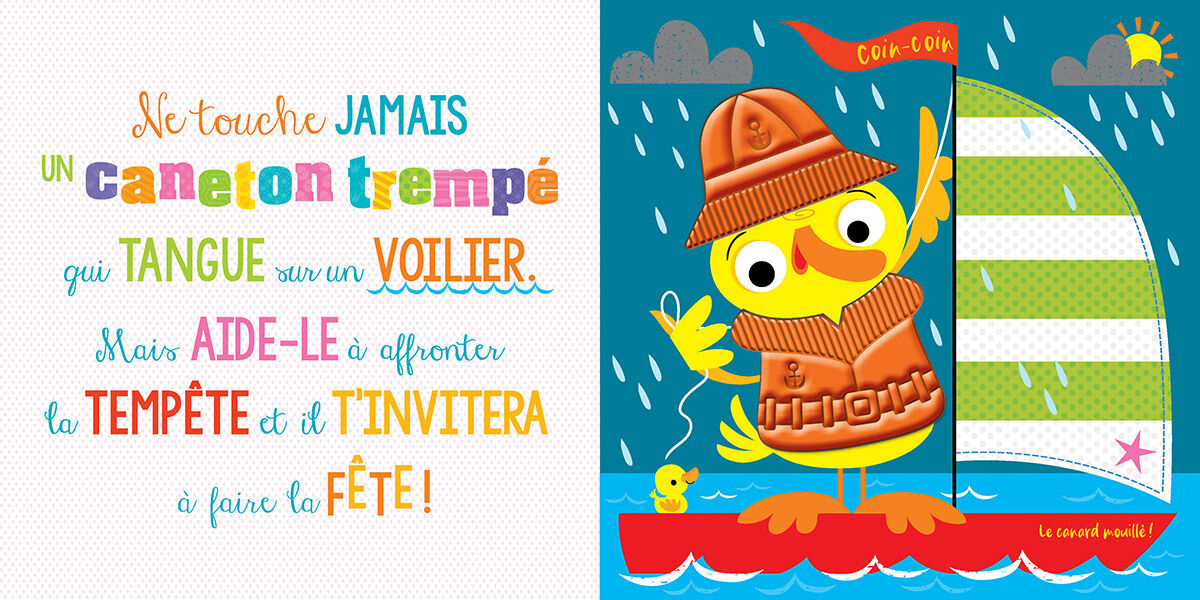 Thumbnail 3Ne touche jamais un lapin!