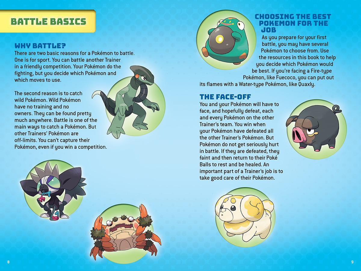 Thumbnail 4 Pok&eacute;mon: Super Duper Extra Deluxe Essential Handbook 