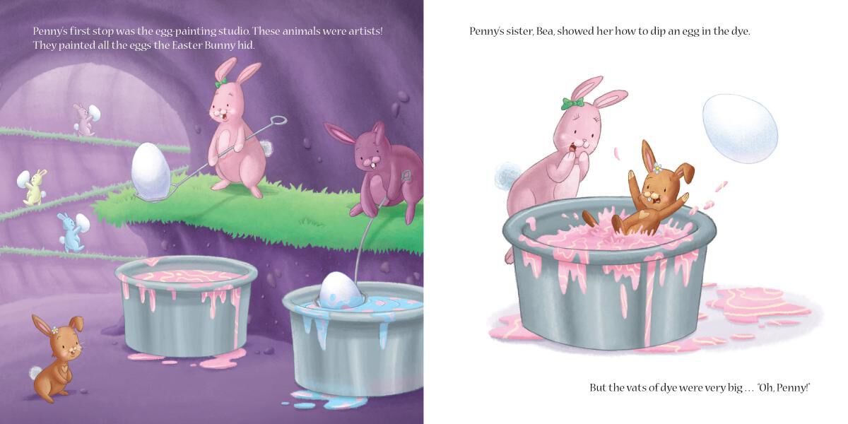 Thumbnail 4The Littlest Easter Bunny 10-Pack