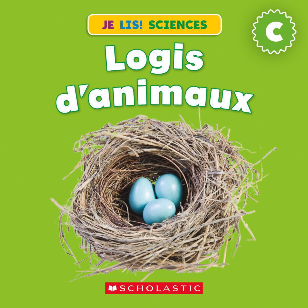 Thumbnail 12 Collection Je lis! Sciences : Animaux - S&eacute;rie 2 