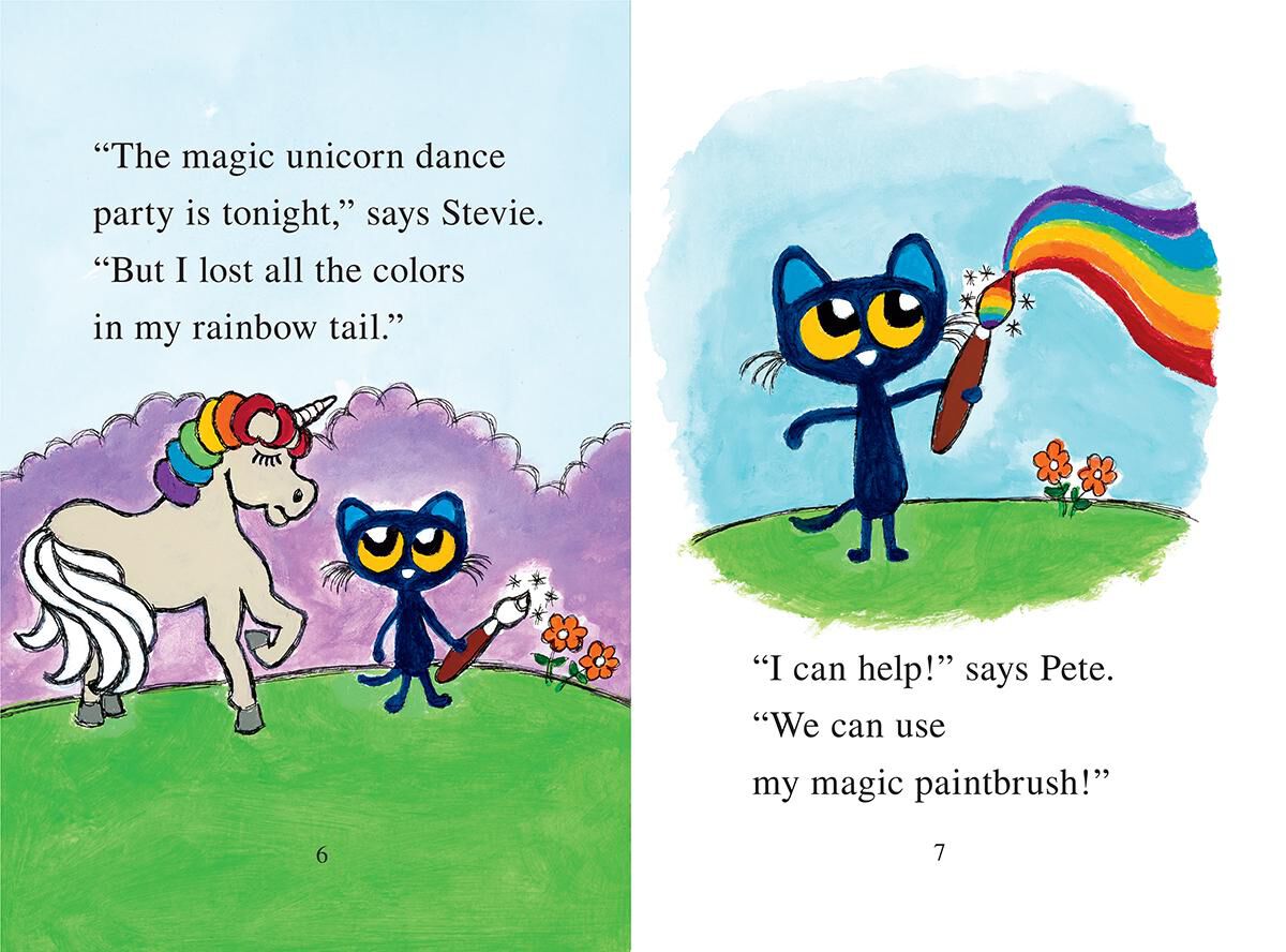 Thumbnail 3Pete the Kitty and the Unicorn&rsquo;s Missing Colors