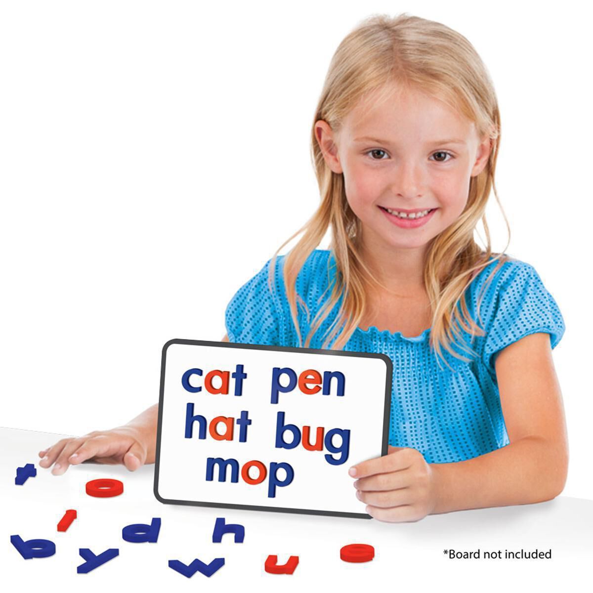 Thumbnail 5Rainbow Magnetic Letters