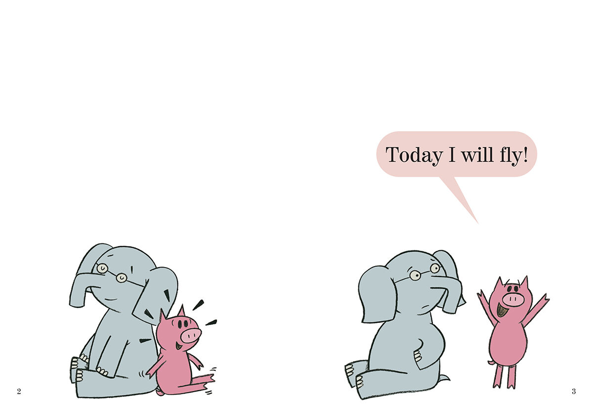 Thumbnail 2Elephant & Piggie: Today I Will Fly!