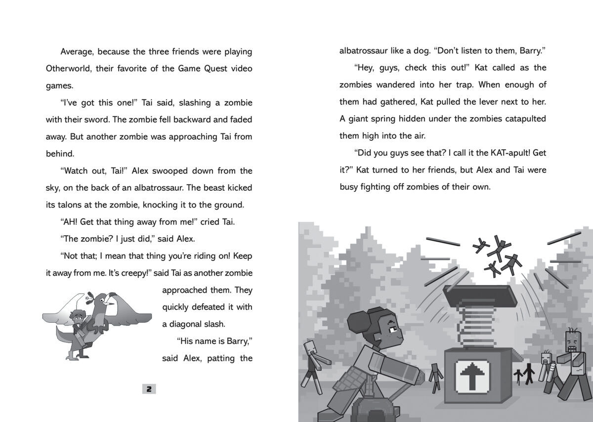 Thumbnail 3Game Quest #1-#3 Pack