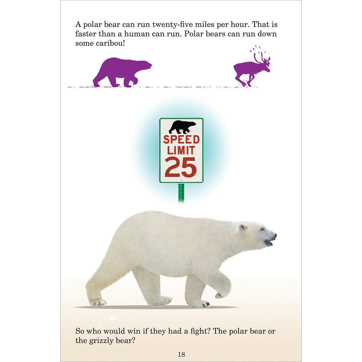 Thumbnail 3 Who Would Win? Polar Bear vs. Grizzly Bear 10-Pack 