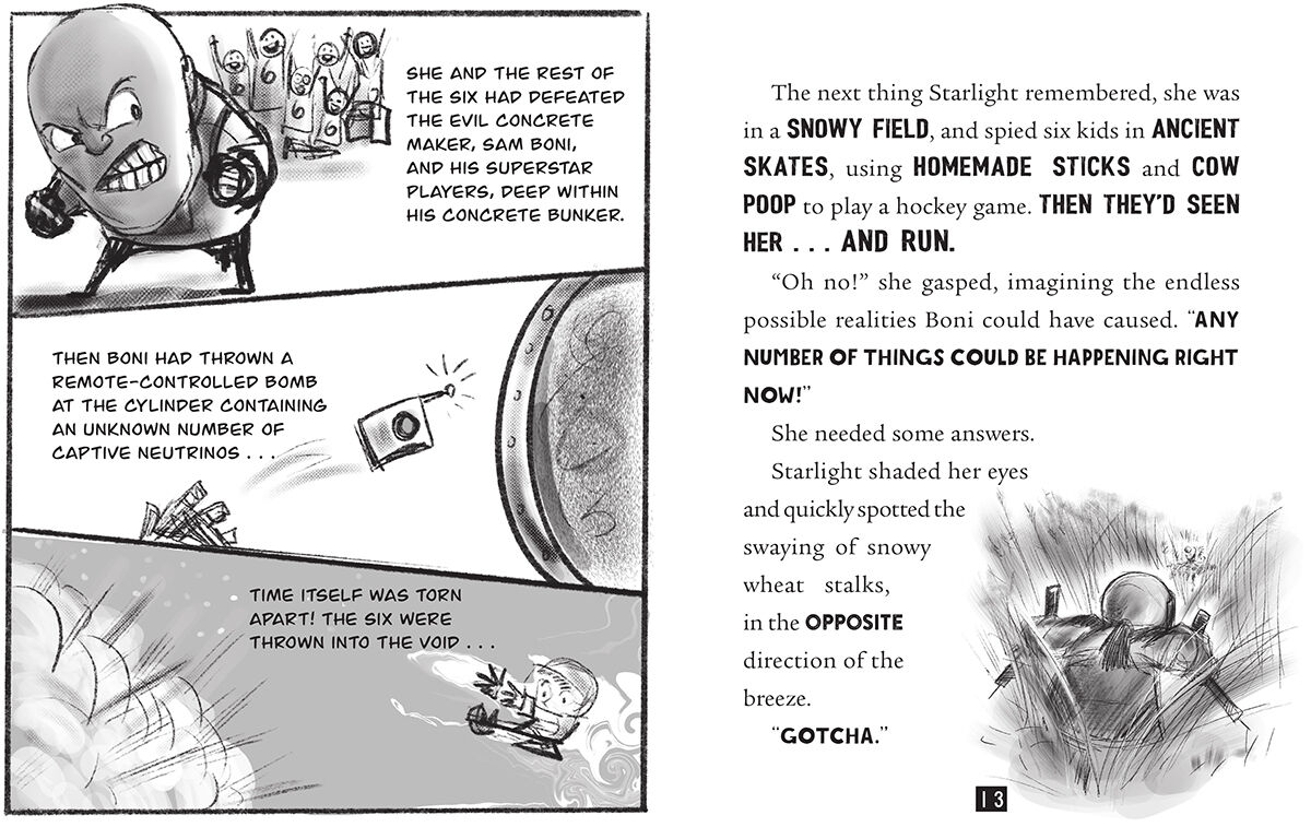 Thumbnail 3 Hockey Super Six #8: The Final Buzzer 