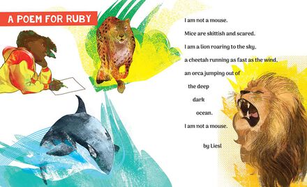 Dear Ruby Dear Ruby, Hear Our Hearts | Scholastic Canada Book Clubs