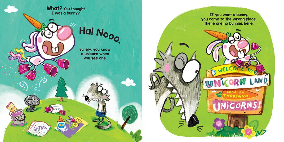 Thumbnail 3 No Bunnies Here! 