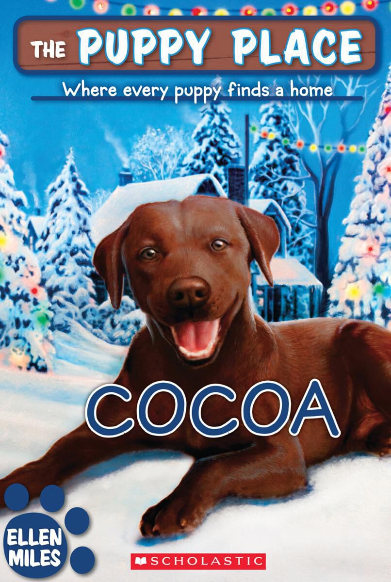Thumbnail 6The Puppy Place Fall/Winter 8-Pack