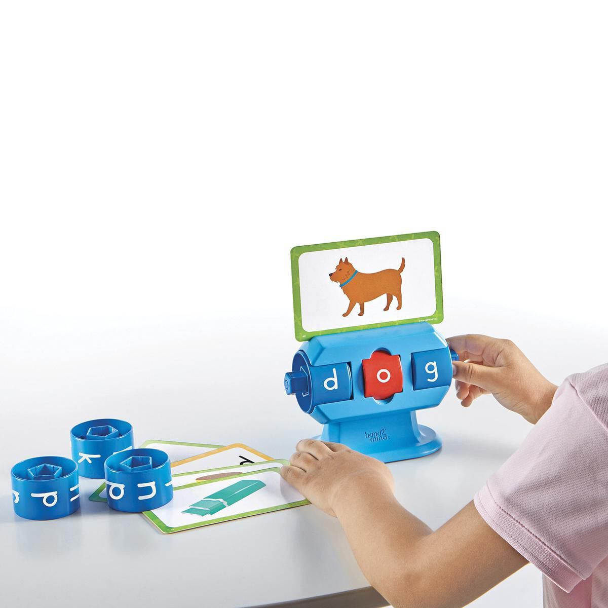 Thumbnail 7 Beginning Word Builder 