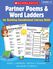 Thumbnail 1 Partner Poems &amp; Word Ladders for Building Foundational Literacy Skills 