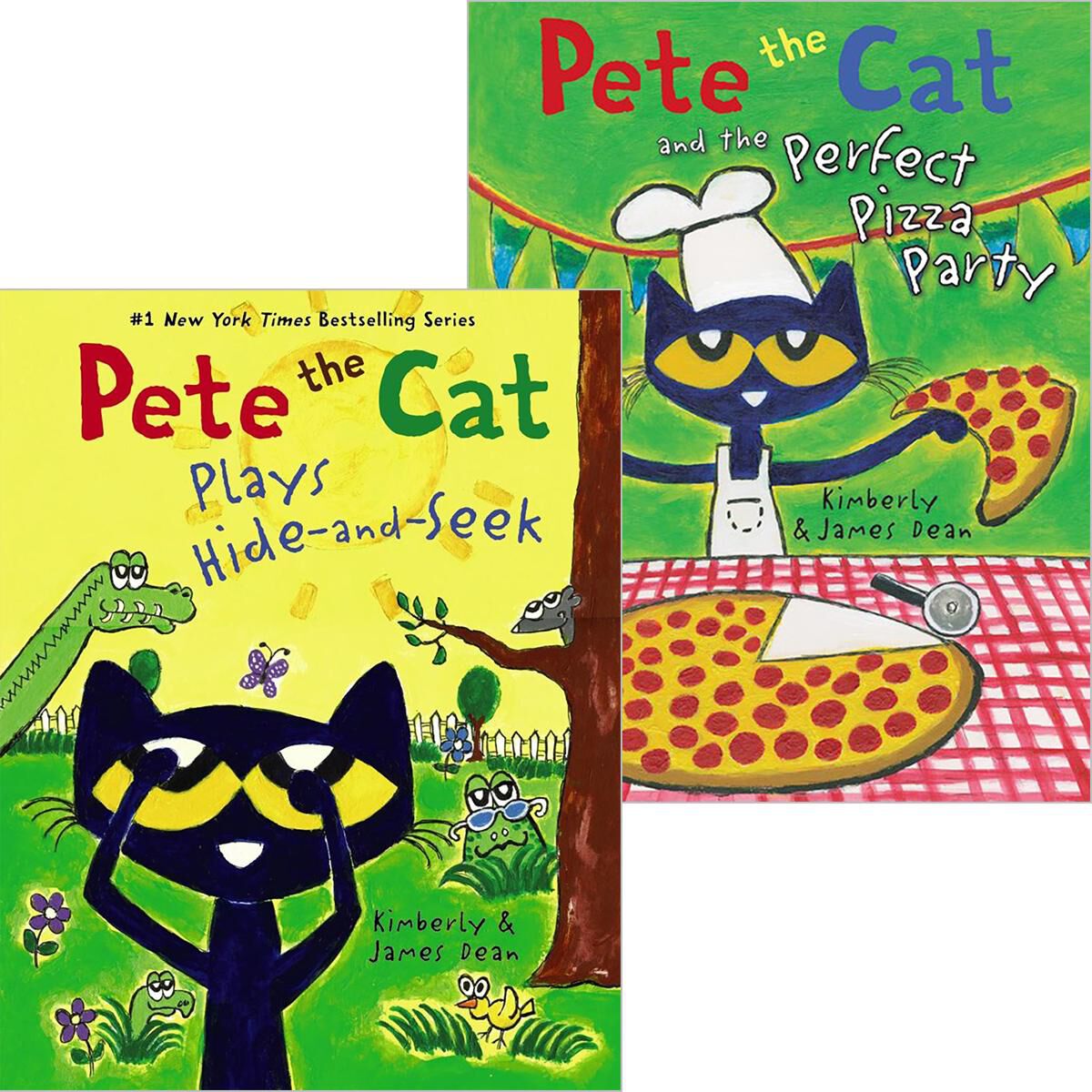  Storytime Fun with Pete The Cat 2-Pack 