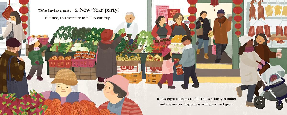 Thumbnail 4 The Tray of Togetherness 