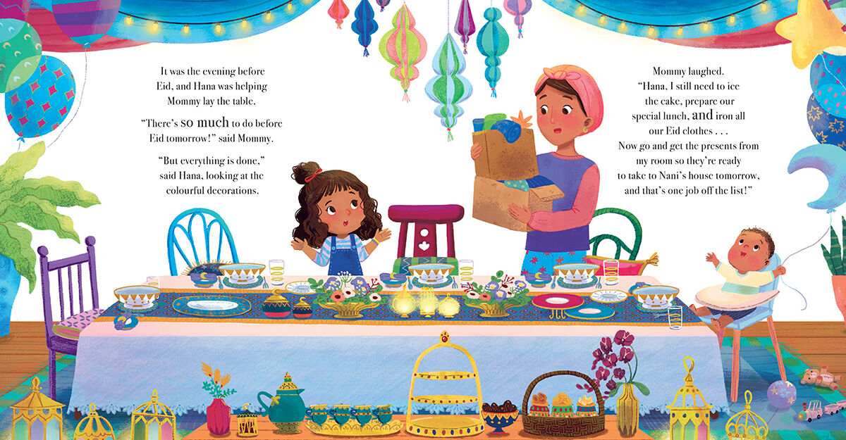 Thumbnail 3Eid Picture Book 2-Pack