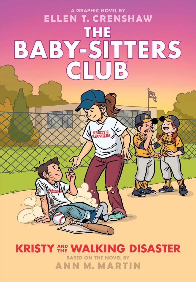 Thumbnail 6Baby-Sitters Club #13-#18 Library-Bound Pack