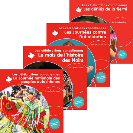 Célébrations canadiennes 3 - 5 livres   Célébrations canadiennes 3 - 5 livres